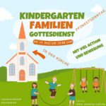 Familiengottesdienst - Pfingstsonntag