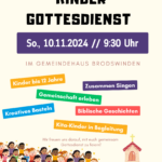 Kindergottesdienst