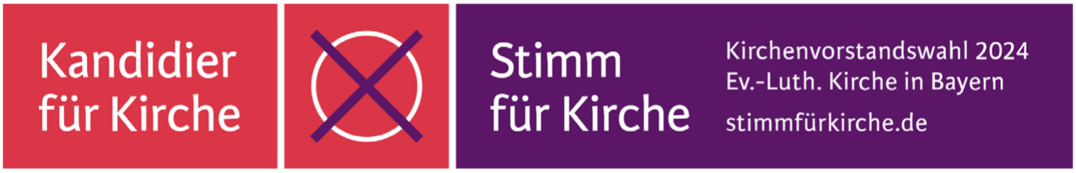 Kirchenvorstandswahl 2024