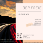 Der Freie Gottesdienst - Okuli