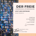 Der Freie Gottesdienst - Ewigkeitssonntag