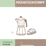 Frühstückstreff - Offen für alle