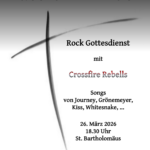 Passion in Rock 7 - Rockgottesdienst in Brodswinden