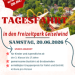 Tagesfahrt Freizeitpark Geiselwind