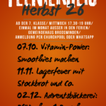 Teeniekreis - Vitaminpower