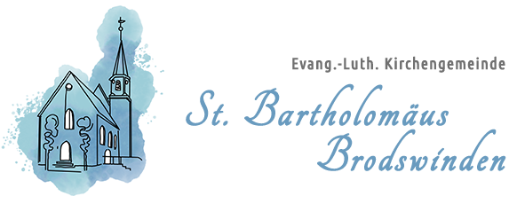 Evang.-Luth. Kirchengemeinde  St. Bartholomäus Brodswinden